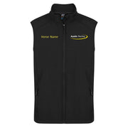 Austin - SoftShell Vest Personalised
