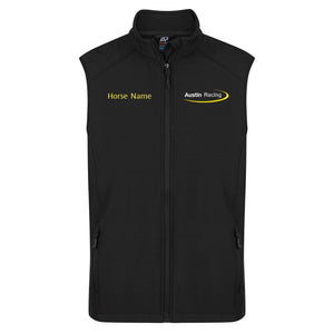 Austin - SoftShell Vest Personalised