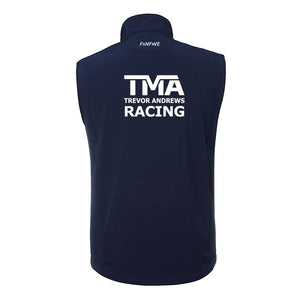TMA - SoftShell Vest Personalised