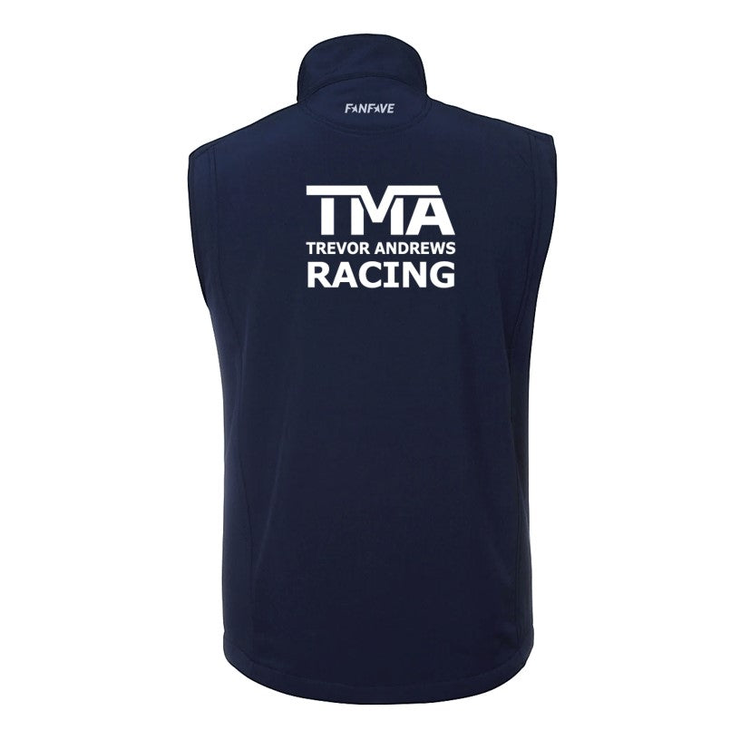 TMA - SoftShell Vest Personalised