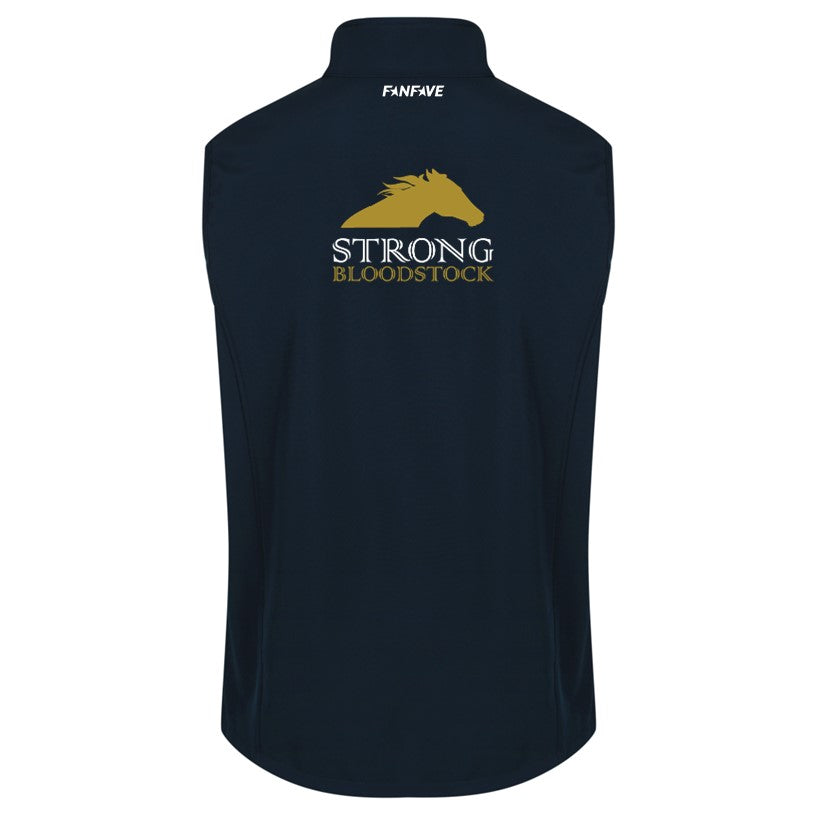 Strong - SoftShell Vest
