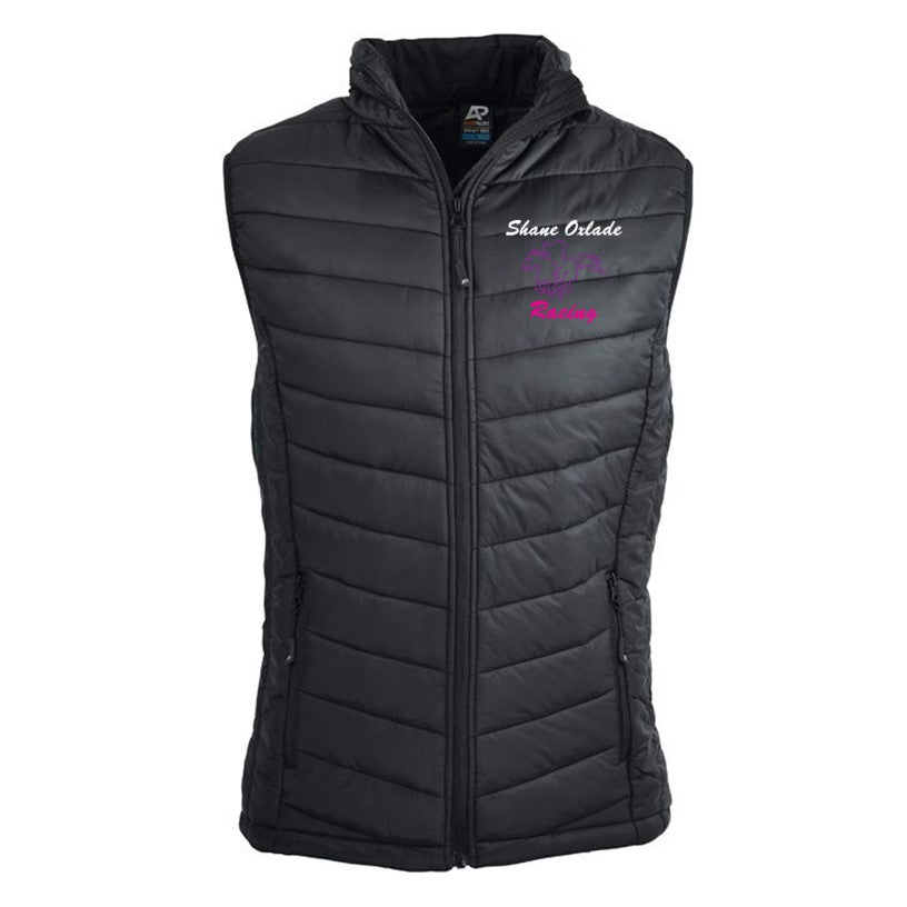 Oxlade - Puffer Vest