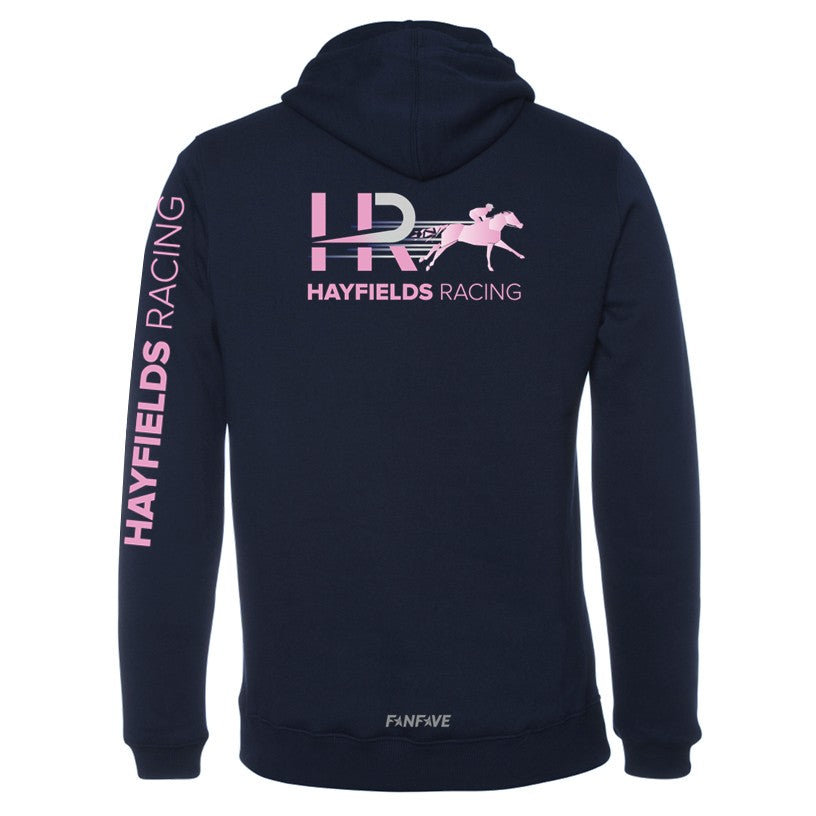 Hayfields Racing - Fleecy Hoodie