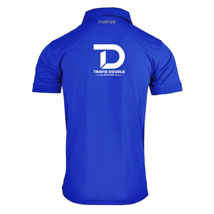 Doudle - Polo Personalised