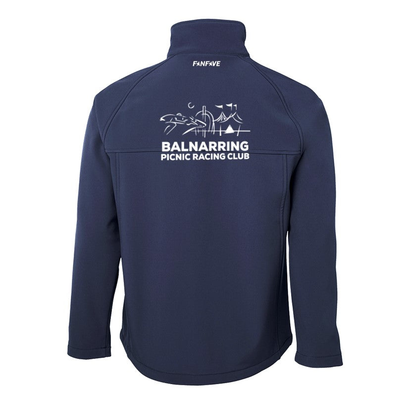 Balnarring Picnic Racing Club - SoftShell Jacket