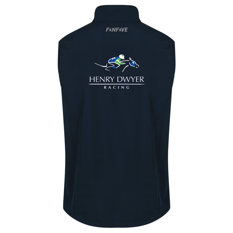 Henry Dwyer - SoftShell Vest