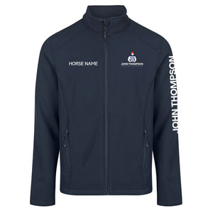 John Thompson - SoftShell Jacket Personalised