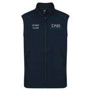 DSB Thoroughbreds - SoftShell Vest Personalised