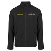 Todd Smart - SoftShell Jacket Personalised