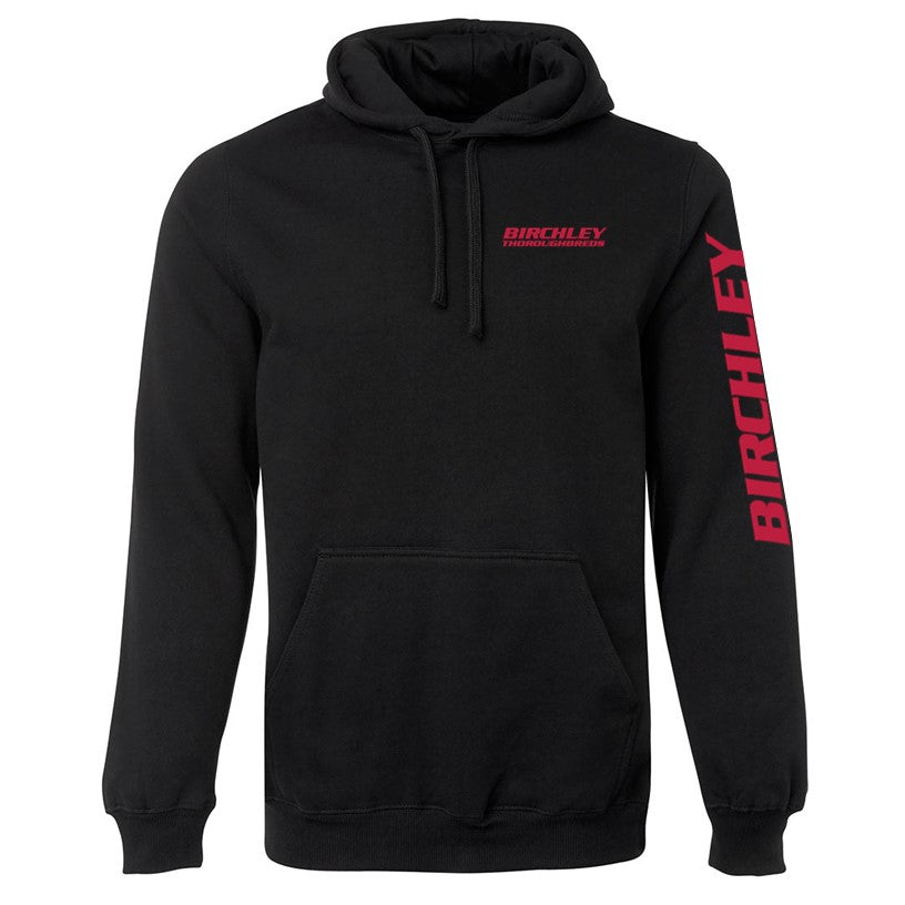 Birchley - Fleecy Hoodie