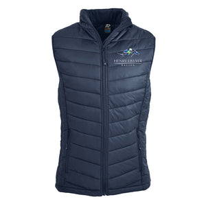 Henry Dwyer - Puffer Vest