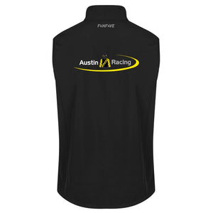 Austin - SoftShell Vest Personalised