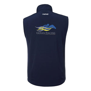 Geran - SoftShell Vest Personalised