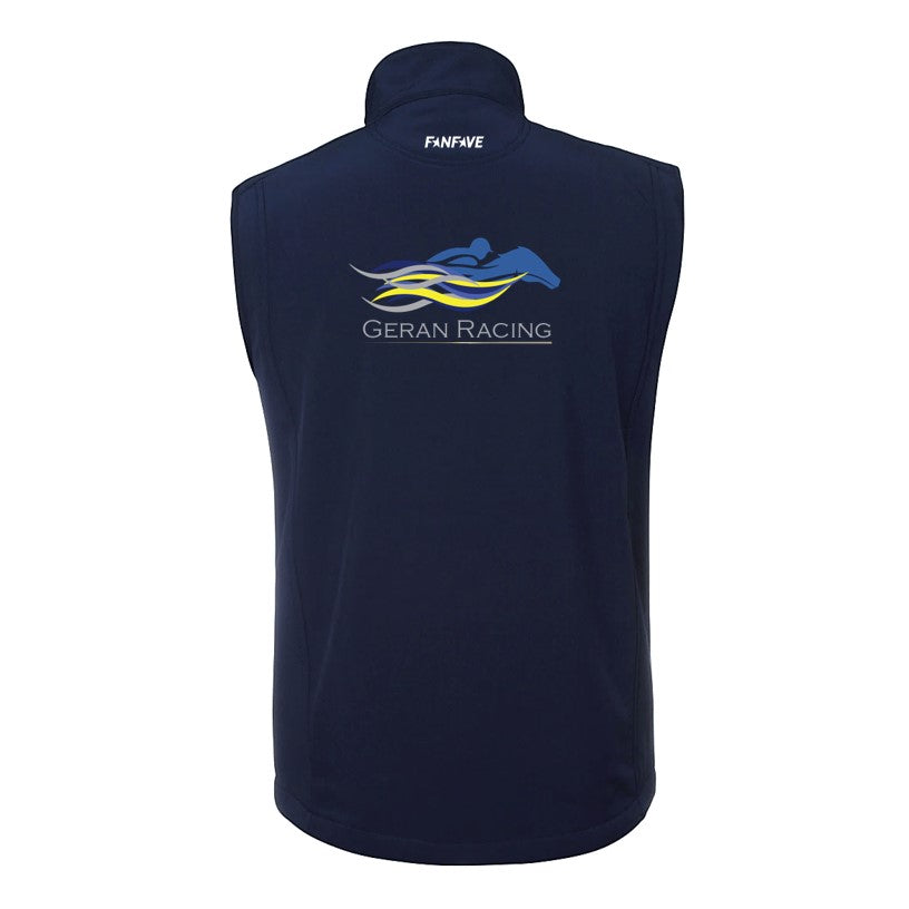 Geran - SoftShell Vest Personalised