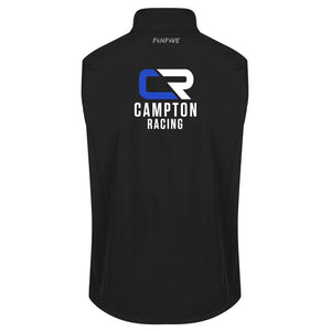 Campton Racing - SoftShell Vest Personalised