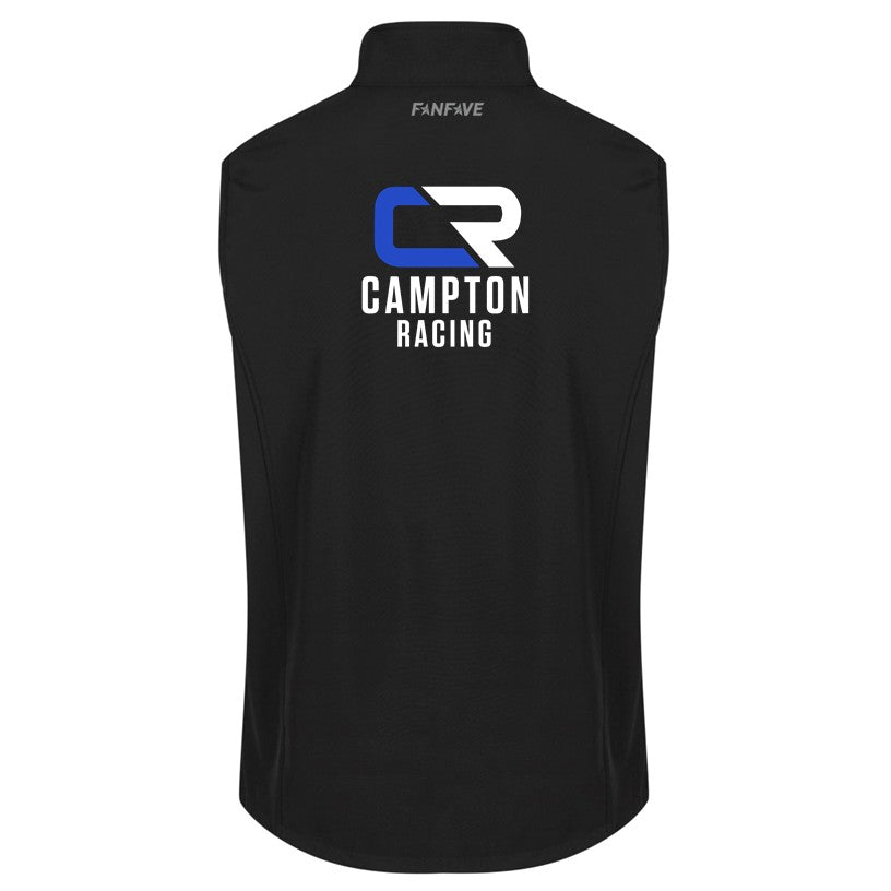 Campton Racing - SoftShell Vest Personalised