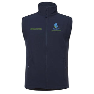 Vardy - SoftShell Vest Personalised