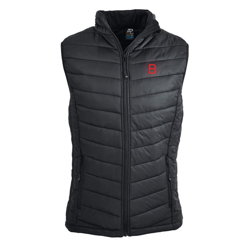 Hayden Ballantyne - Puffer Vest