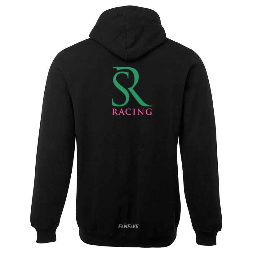 Sarah Rutten - Fleecy Hoodie