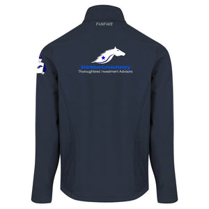 Starblue Racing - SoftShell Jacket Personalised