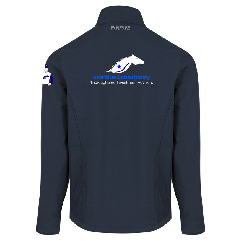 Starblue Racing - SoftShell Jacket Personalised