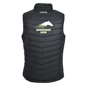 Bedggood - Puffer Vest Personalised