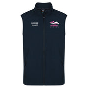 Griffiths - SoftShell Vest Personalised