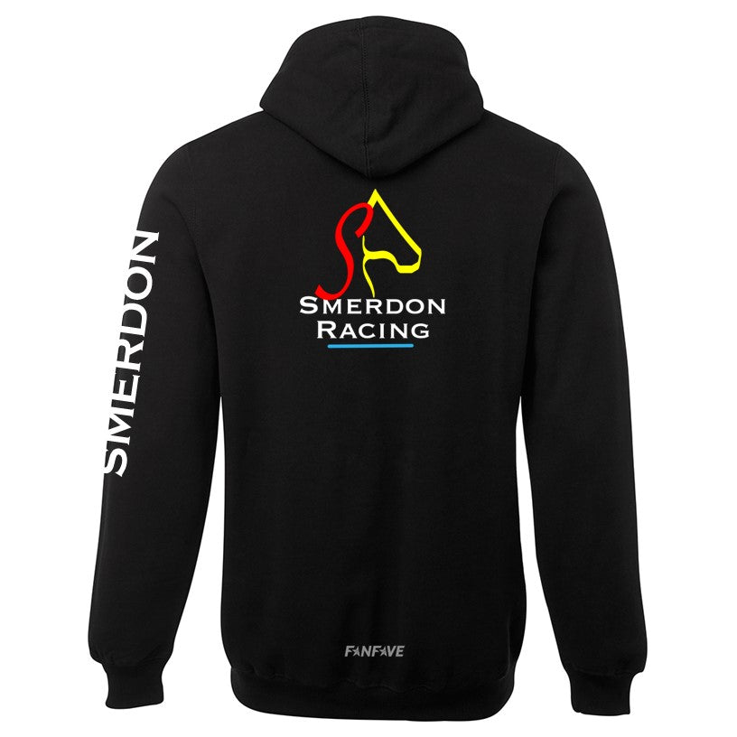 Smerdon - Fleecy Hoodie
