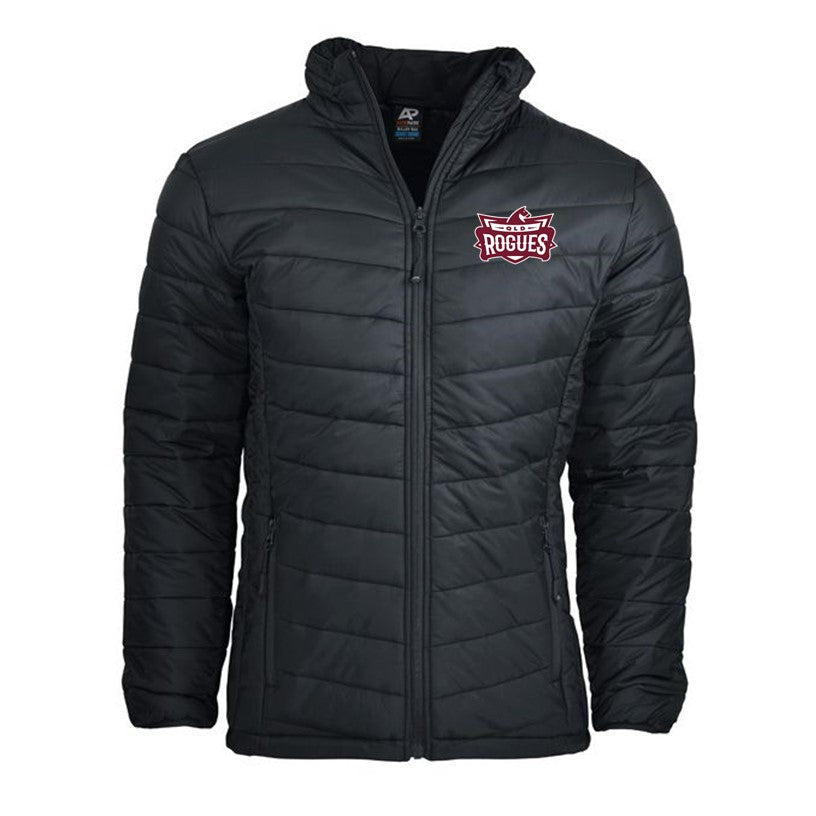 QLD Rogues - Puffer Jacket – FanFave