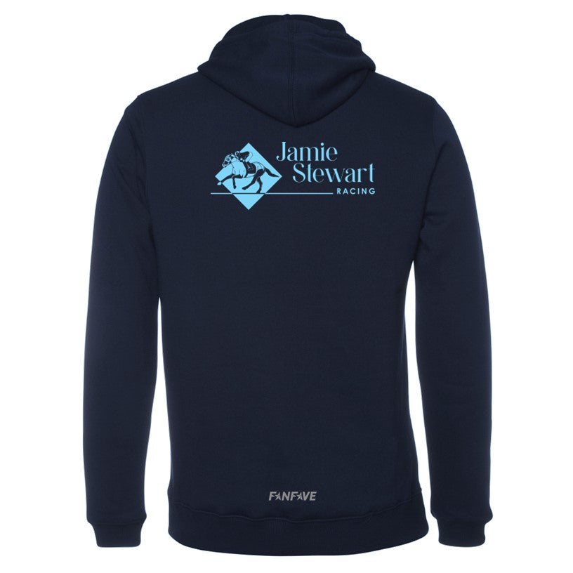 Jamie Stewart - Fleecy Hoodie
