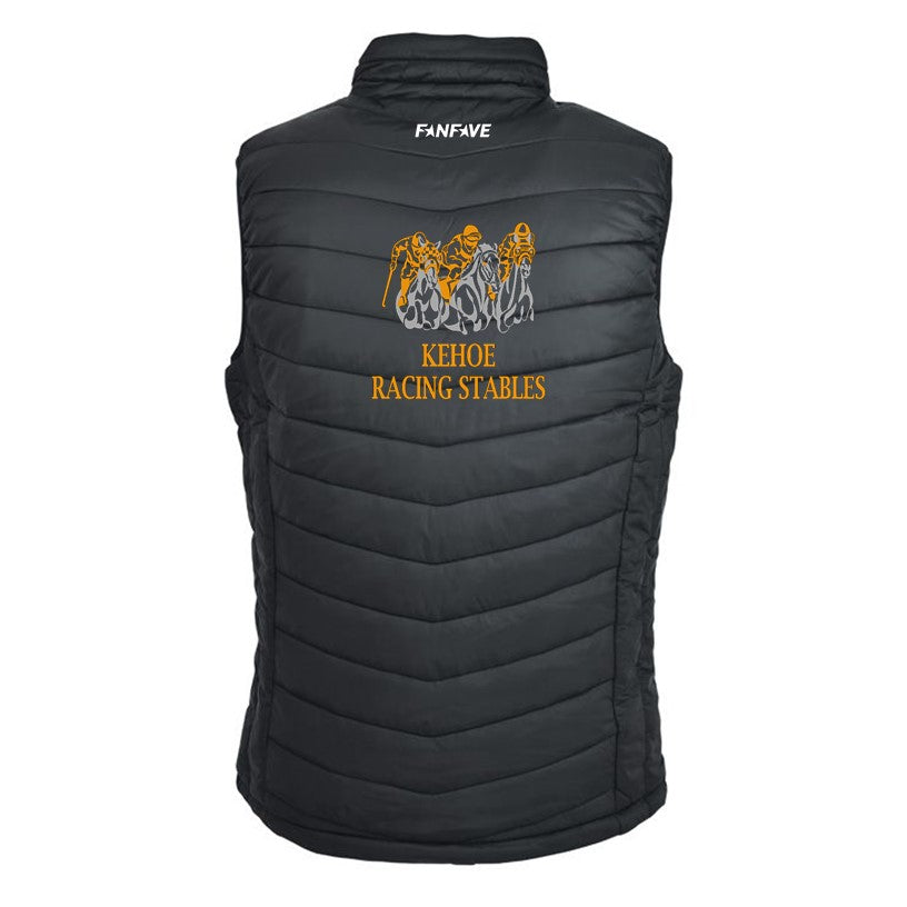 Kehoe - Puffer Vest