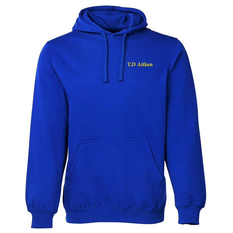T.D Aitken - Fleecy Hoodie