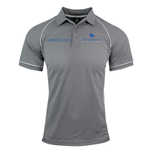 Todd Howlett - Polo Personalised