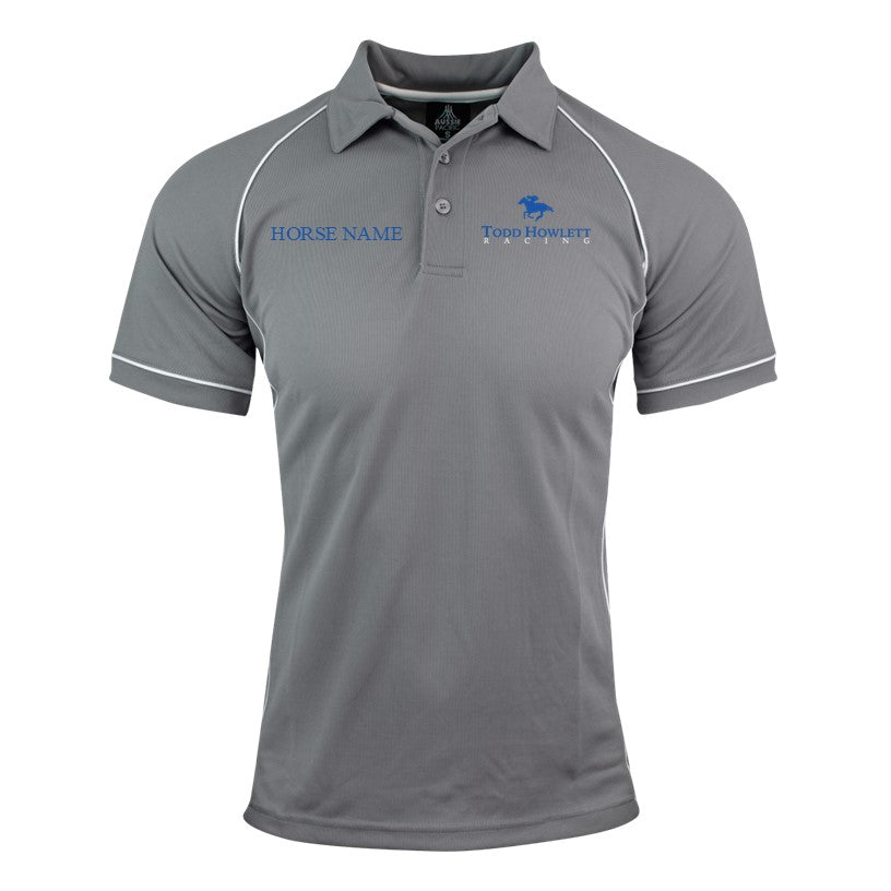 Todd Howlett - Polo Personalised