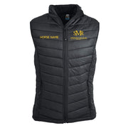 Stephen McLean Racing - Puffer Vest Personalised