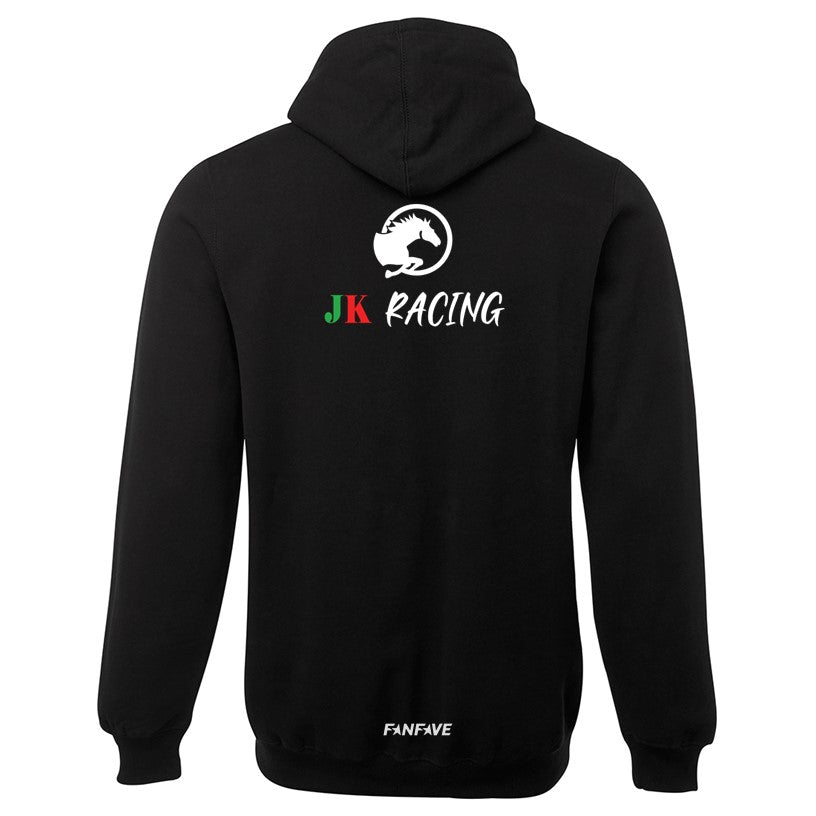JK Racing - Fleecy Hoodie