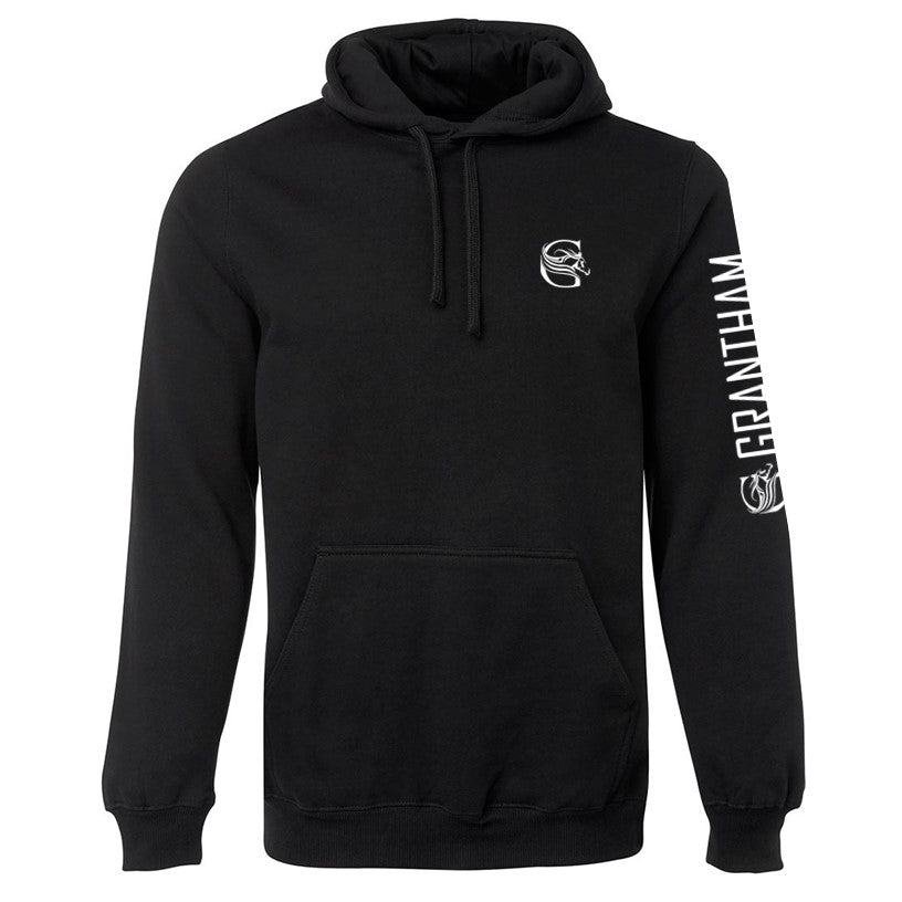 Grantham - Fleecy Hoodie