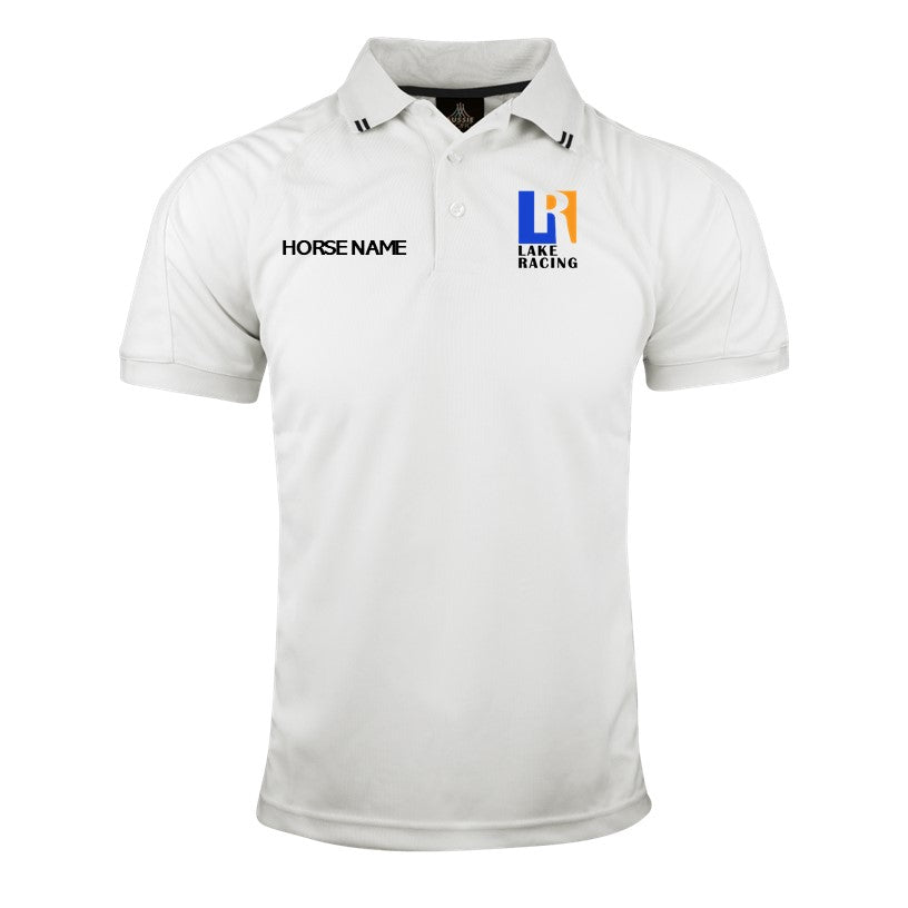 Lake - Polo Personalised