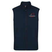Fitzsimmons Racing - SoftShell Vest