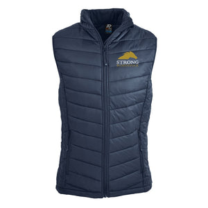 Strong - Puffer Vest