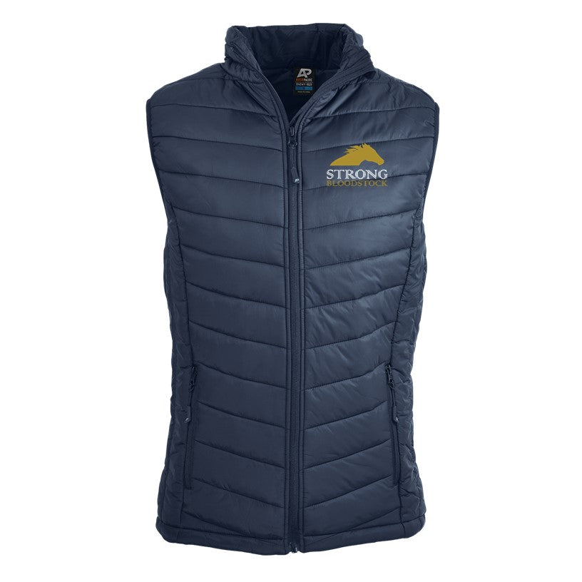 Strong - Puffer Vest