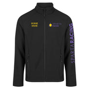 Sparta Racing - SoftShell Jacket Personalised