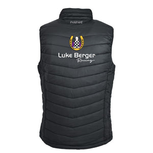 Luke Berger Racing - Puffer Vest