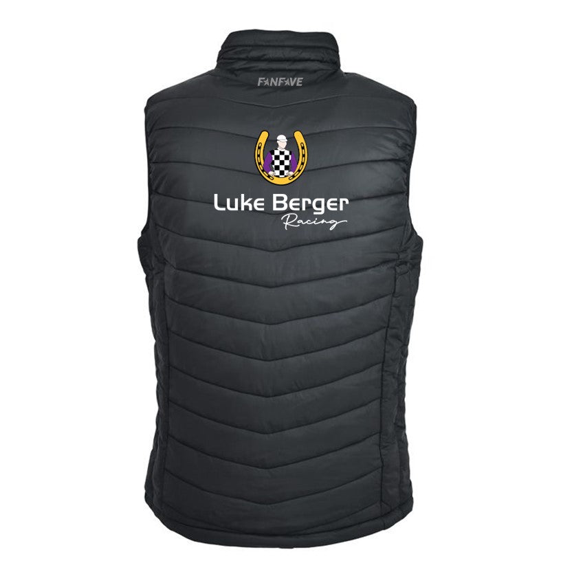 Luke Berger Racing - Puffer Vest