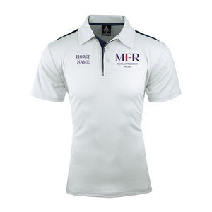 Michael Freedman - Polo Personalised