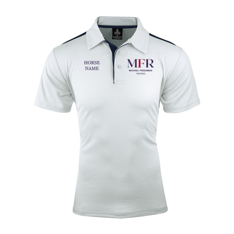 Michael Freedman - Polo Personalised