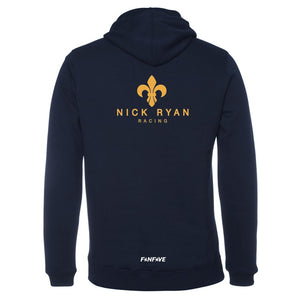 Nick Ryan - Fleecy Hoodie