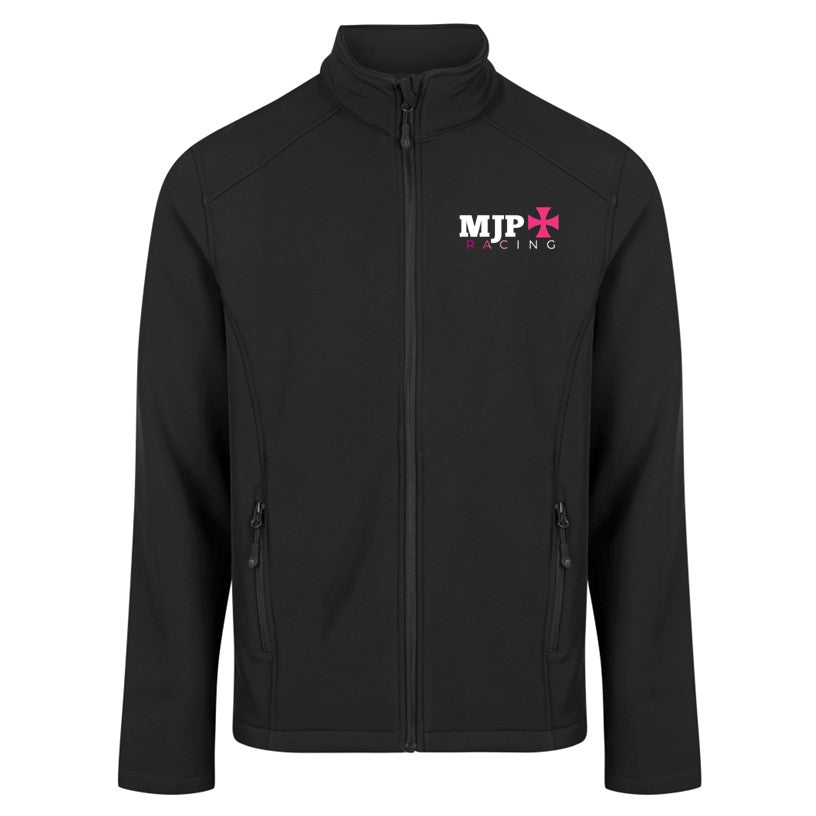 Mitchell Pateman - SoftShell Jacket