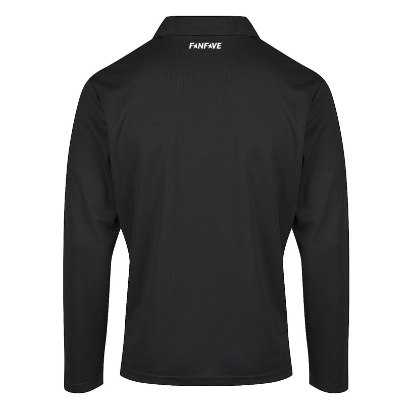 Salanitri - Long Sleeve Polo