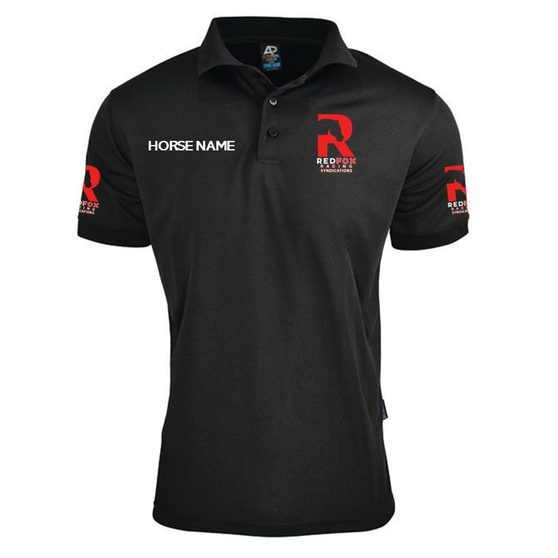 RedFox - Polo Personalised